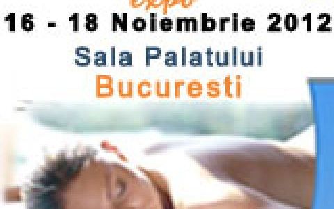 Program demonstratii HEALTH BEAUTY EXPO Sala Palatului