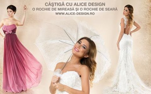 Castiga cu Alice Design