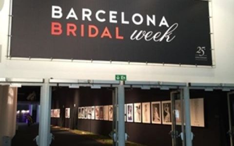 Atelierul Tria Alfa, expozant la Barcelona Bridal Week 