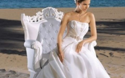 Atelierul Perfect Bride: comanda-ti o rochie de mireasa in tendinte