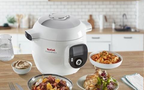 Lasa-te ghidat de Tefal Cook4Me+ si descopera modul intuitiv de a gati