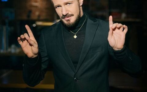 Dany D lanseaza a doua piesa din Trilogia de los Besos No me mates