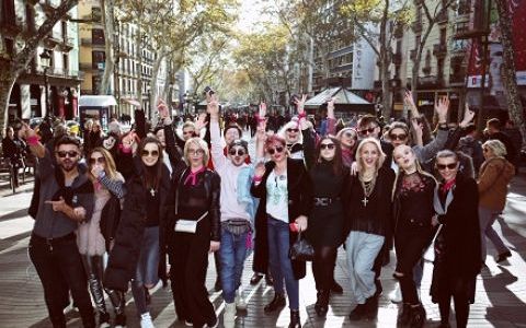 Sansa la o noua experienta Luxury Academy in primavara anului 2018