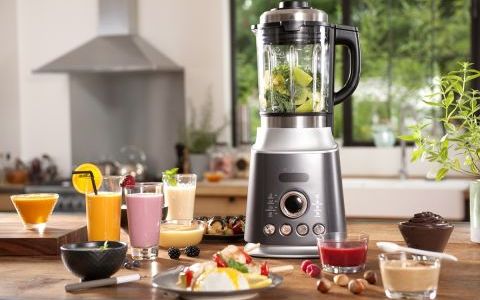 Tefal Ultrablend Cook: Secretul unui garden party de succes