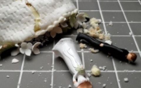 Top 5 dezastre neasteptate la petrecerea de nunta