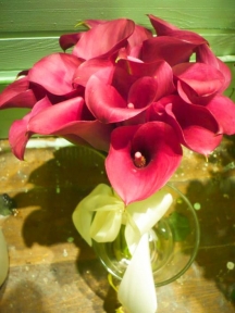 Buchet cale floraria lipscani