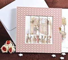 Invitatie amuzanta Top Mariage