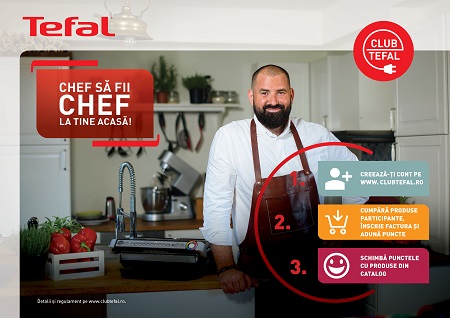 chef tefal