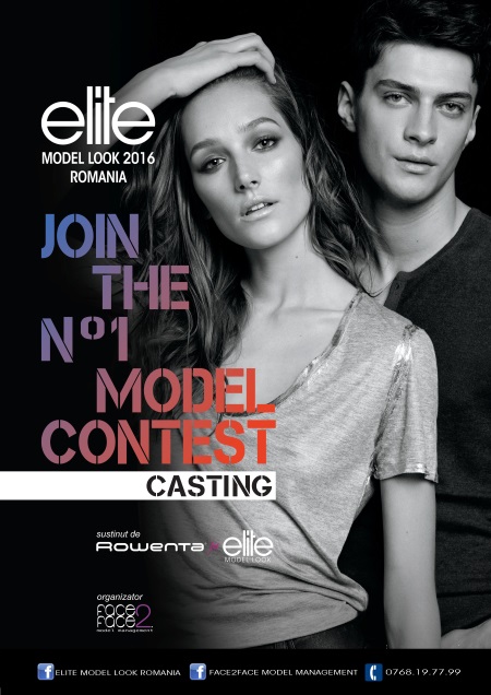 Concurs Elite Model Look