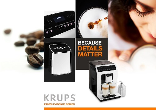 Espressor Krups