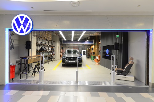 Concept Store Volkswagen