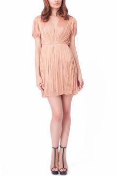 Rochie nude de seara