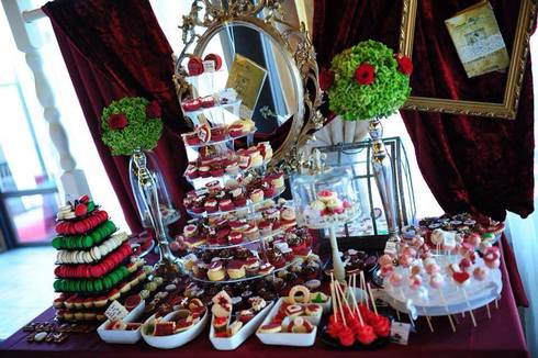 Candy bar realizat de Star Events