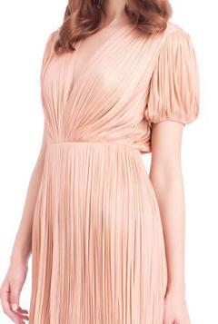 Rochie nude de seara