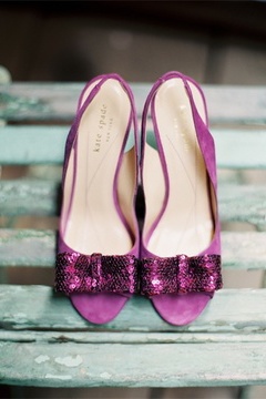 Pantofi Radiant Orchid