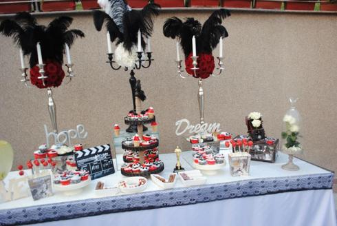 Candy bar Star Events