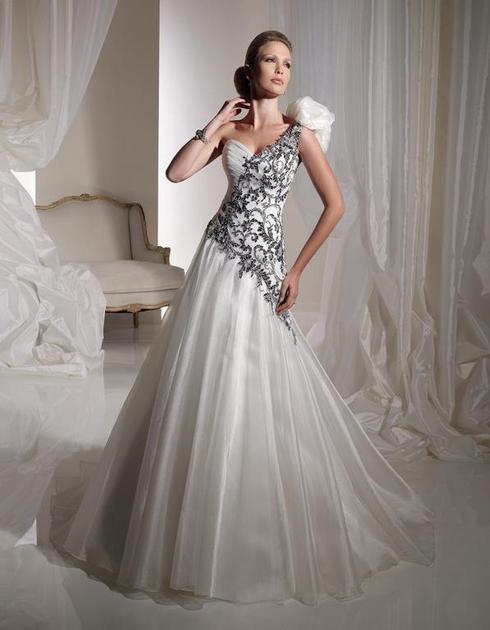 Sophia tolli Y11119 (Elite Mariaj)