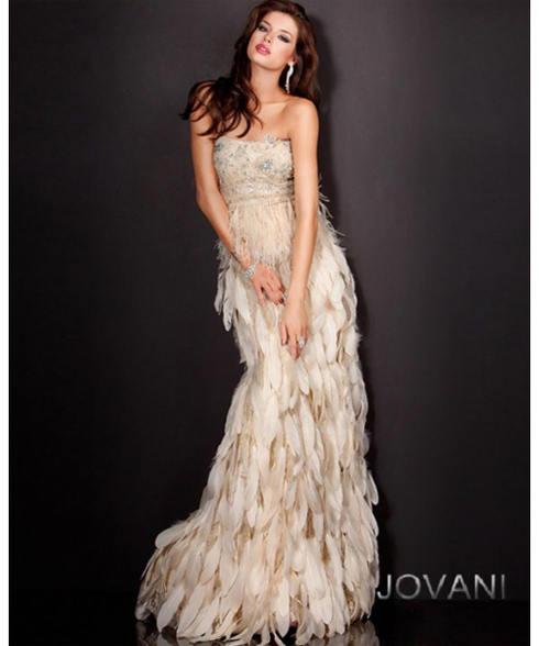 Jovani 5858 (Ivory Romania)