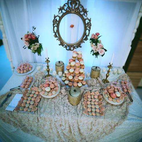 Candy bar Star Events