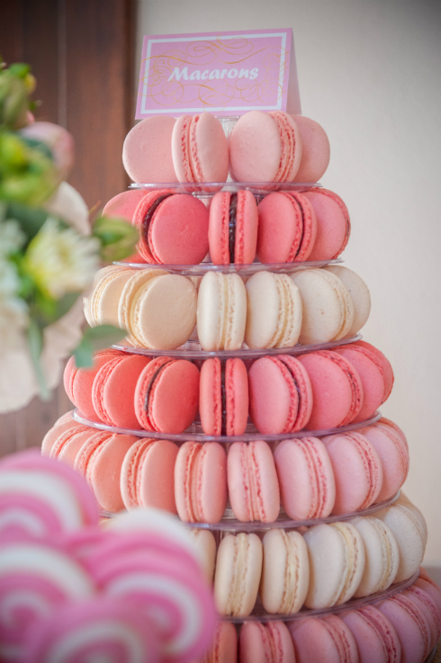 Macarons - Grace Couture Cakes