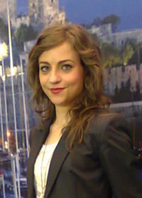 Alina Taflan, Sales Manager HasHas Travel
