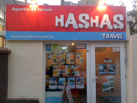 Agentia de turism HasHas Travel