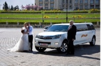 Inchirieri limuzine pentru nunti