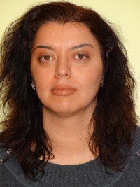 Cristiana Alexandra Levitchi, psiholog