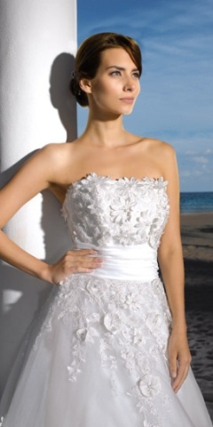 Rochie de mireasa 1 Perfect Bride