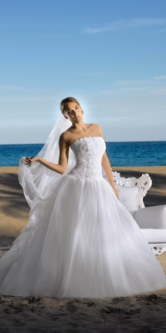 Rochie de mireasa 3 Perfect Bride