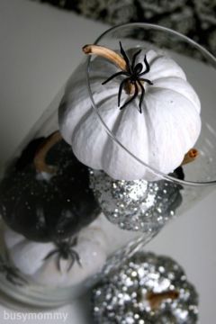 Decoratiuni nunta Halloween