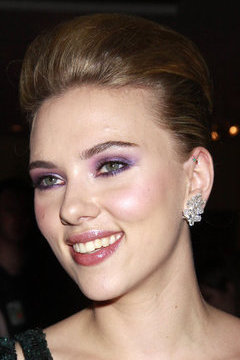 scarlett johansson makeup