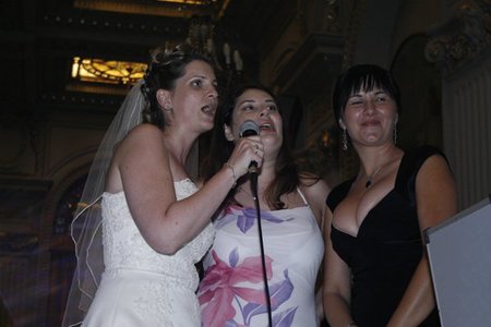 Karaoke la nunta