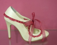 Pantofi de mireasa Stefana Shoes 