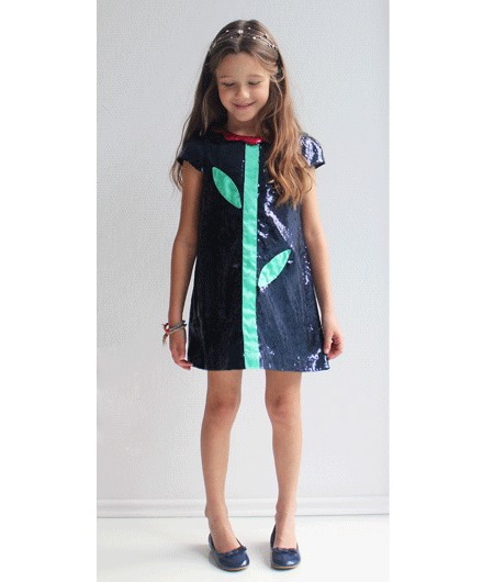 Rochie de ocazie pentru fetite Rochie de ocazie pentru fetite