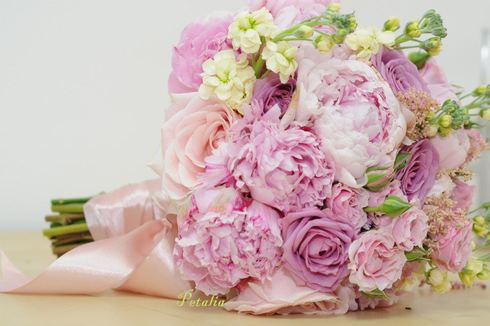 Buchet de mireasa Buchet de mireasa