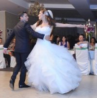 Miri pe ringul de dans