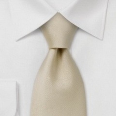 Cravata de nunta din matase cu striatii in material