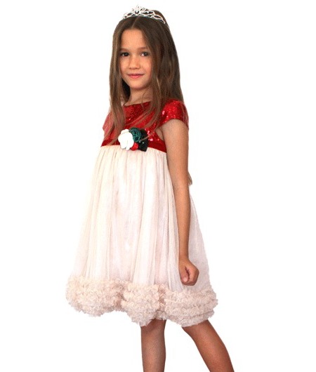Rochie de ocazie pentru fetite Rochie de ocazie pentru fetite