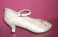 Pantofi de mireasa Stefana Shoes 