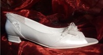 Balerini de mireasa Stefana Shoes 