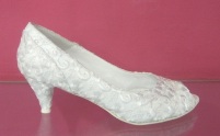 Pantofi de mireasa Stefana Shoes 