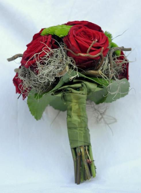 Buchet vintage