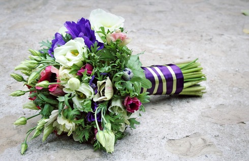 Buchet de mireasa Buchet de mireasa