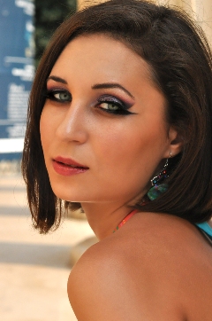 Anca Stanciu, Make-up Artist