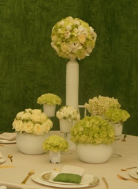 Flori pentru o nunta traditionala