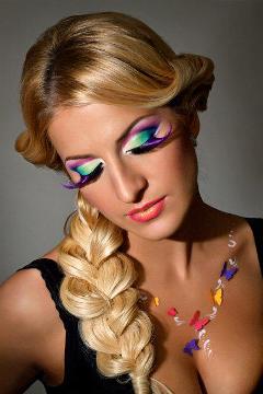 make-up Renata Abdullaeva