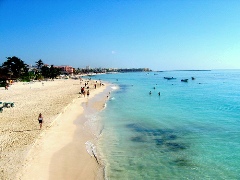 Playa Del Carmen 