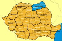 Pastele in Bucovina