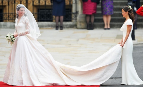 Nunta printesei Kate Middleton